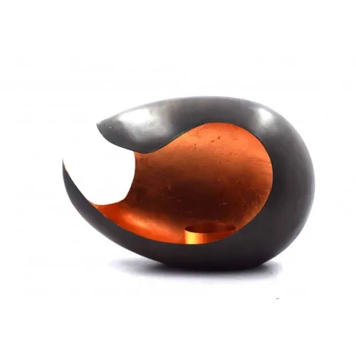 Tear Drop Hanging egg shape Tea Light candle holder home wedding