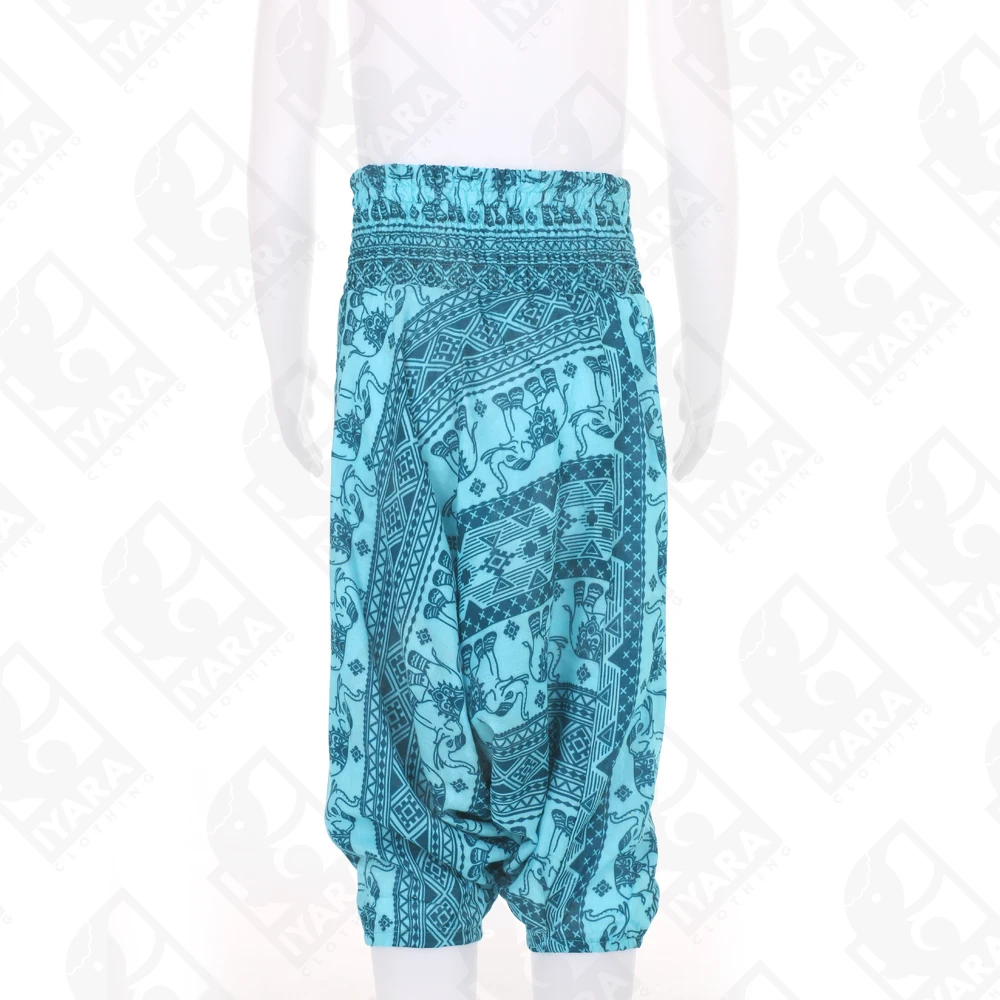 Thai Harem Pants for Kids