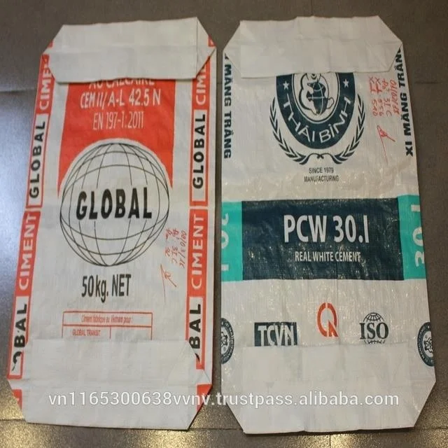 PP Woven Cement Bag