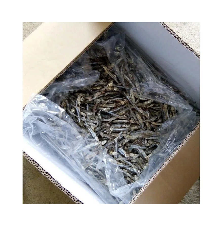 Продажа сушеных анчоусов высокого качества