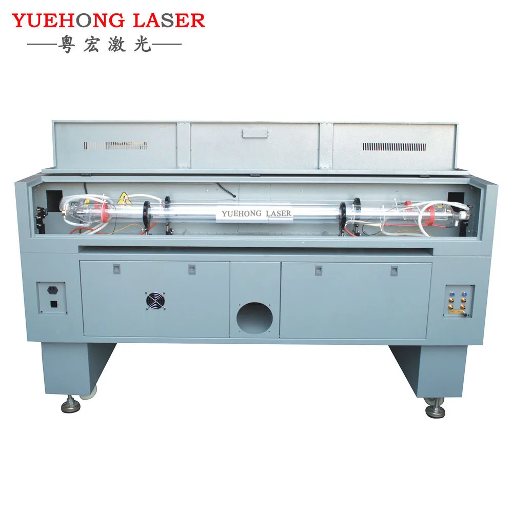 China Supplier 6090 80watt 2ft x 3ft Co2 Laser Cutter Engraver