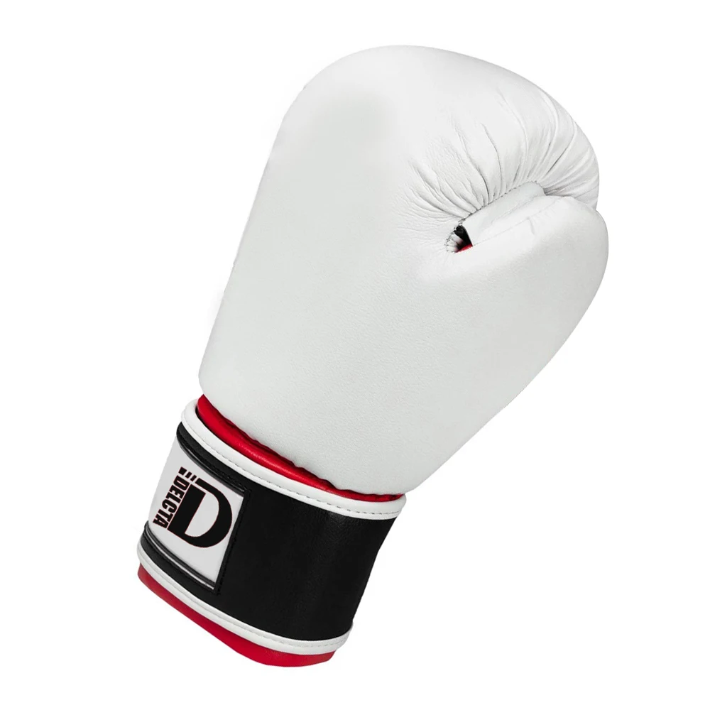 Wolon High Quality Pu Leather Boxing Gloves Training Pro Oem Odm Custom Logo Real Leather Design Your Own Boxing Gloves
