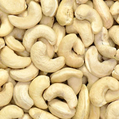 Raw cashew nut W320, W240