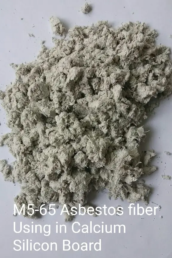 
CHINA NON- ASBESTOS FIBER 