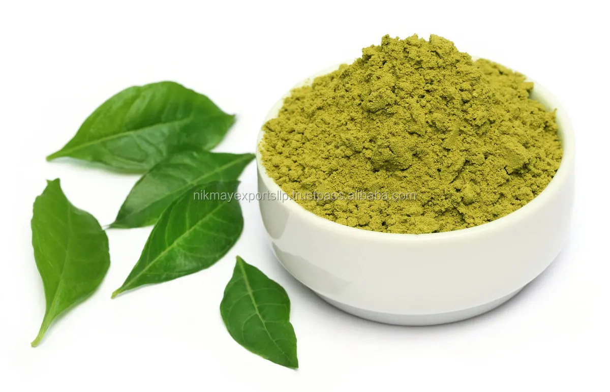 
HENNA POWDER/ MEHNDI ORIGIN INDIA FROM NIK-MAY EXPORTS LLP 