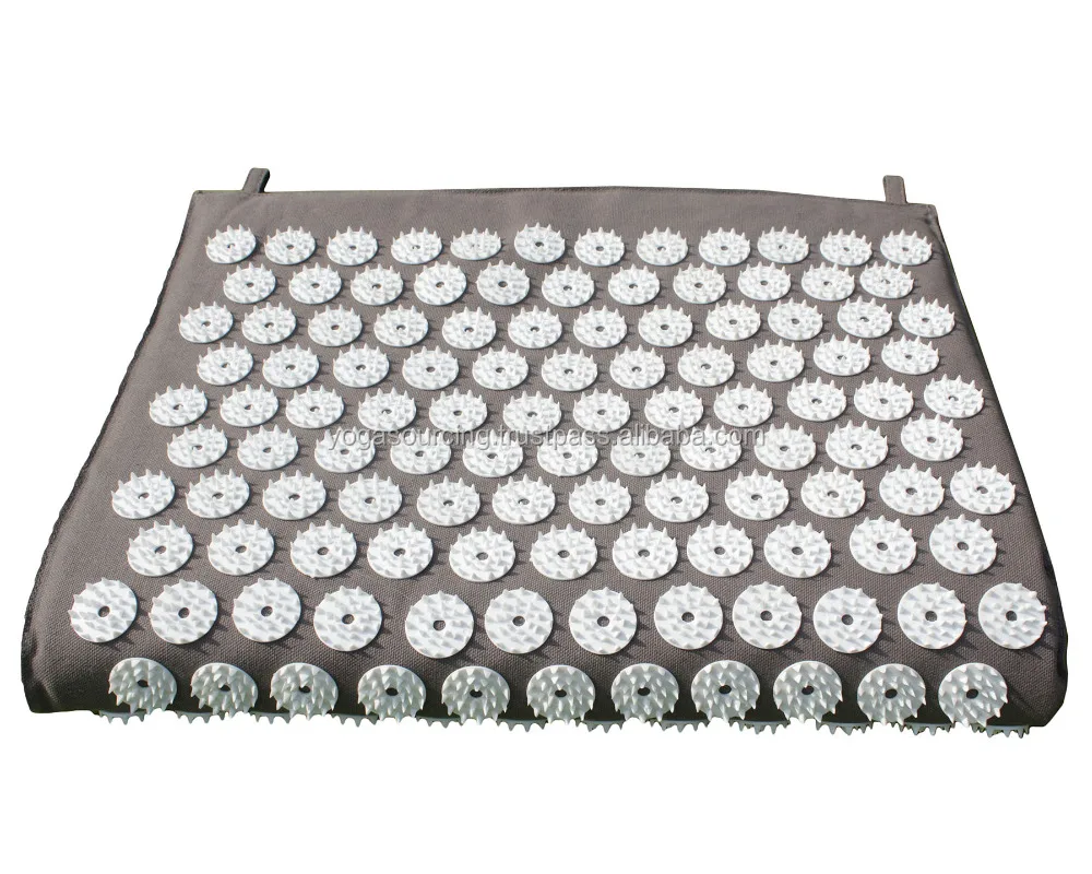 2021 г., лучшее качество, популярный коврик для ногтей Shakti, шип без клея, массажный коврик для терапии акупрессурой, индийский поставщик