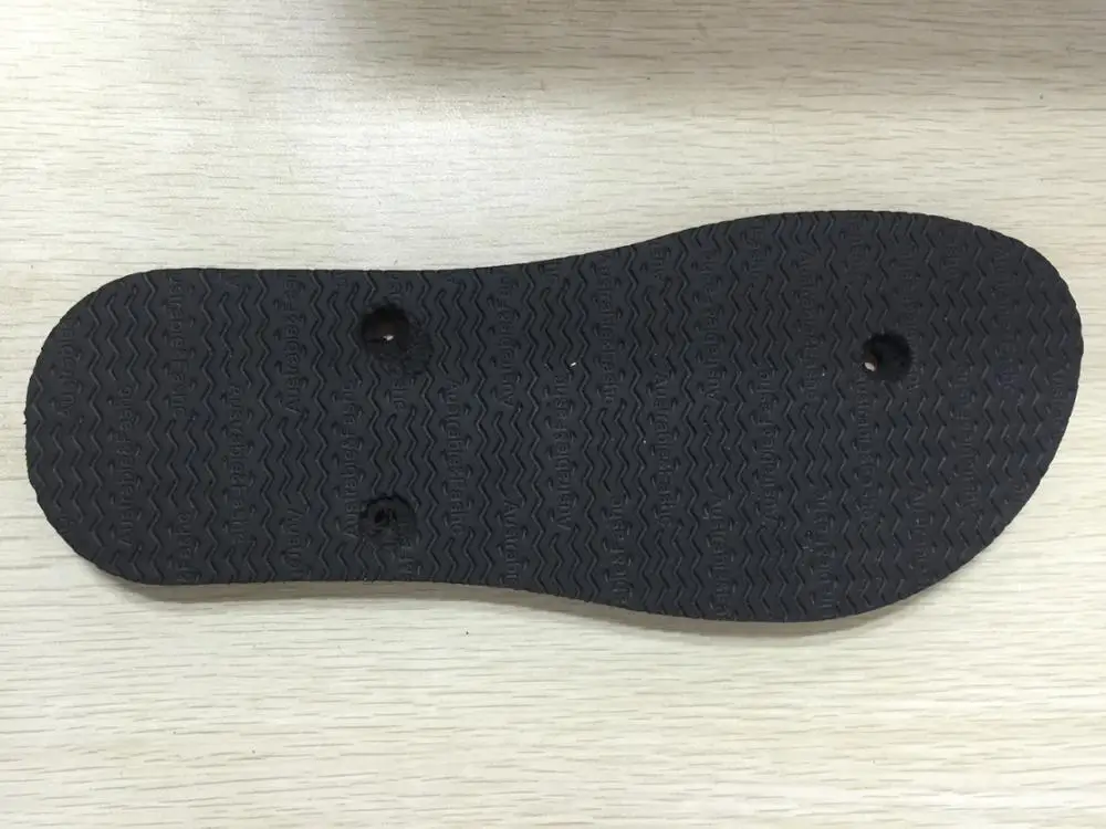 EVA Slippers With Wave Patterns Sole