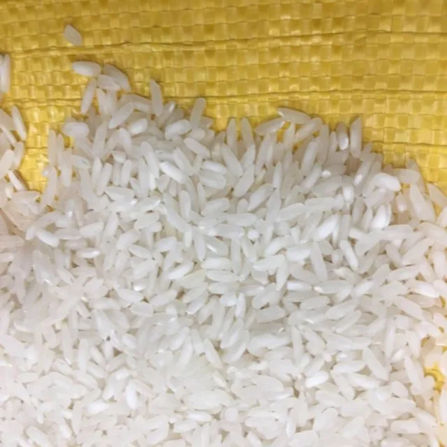 LONG GRAIN 5% BROKEN RICE WITH GOOD QUALITY