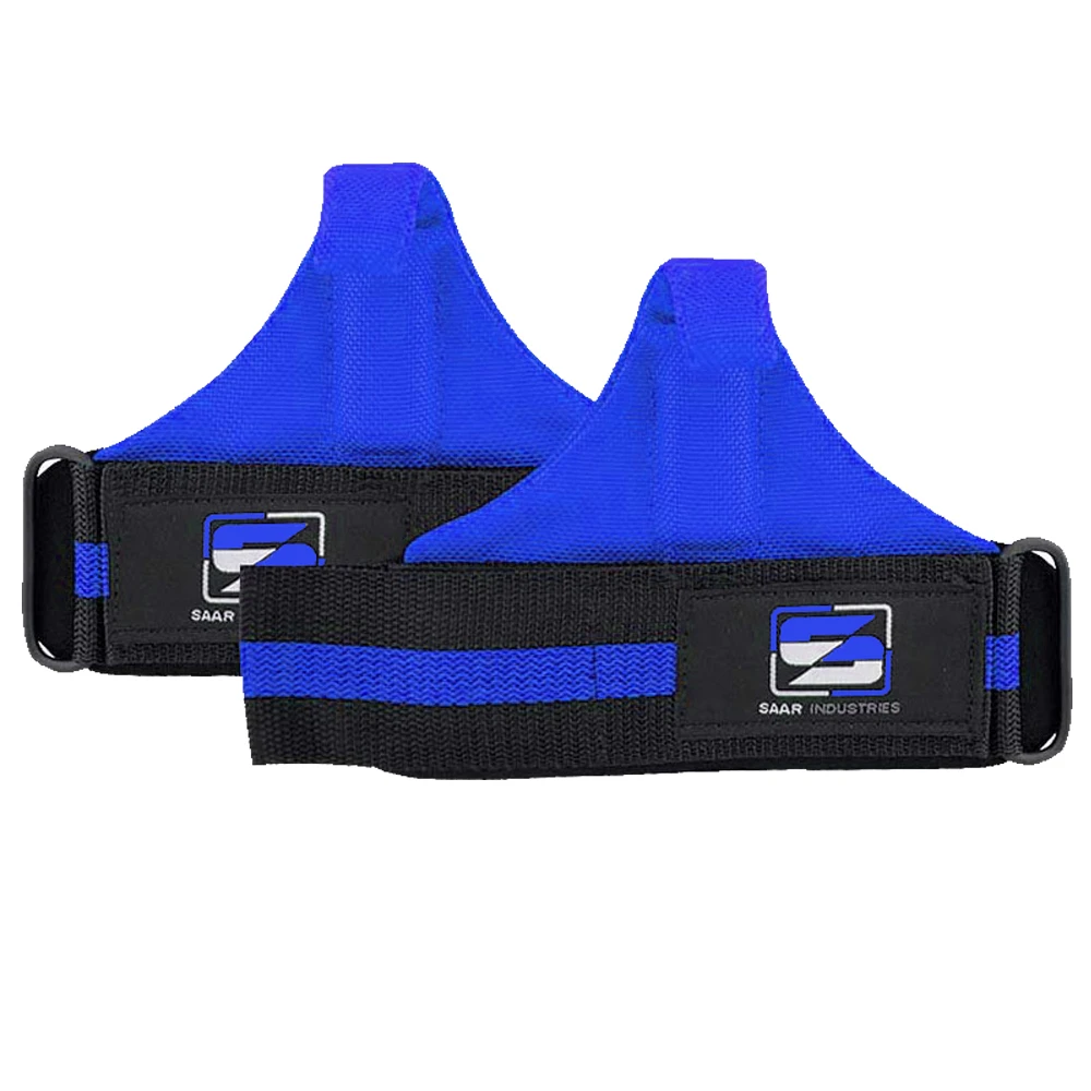 Wholesale Heavy Duty Neoprene Strap Gym Mat Hooks Power Lifting Workout Fitness Exercise Men Women Bodybuilding Workout