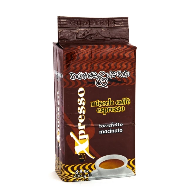 
ITALIAN GROUND TURKISH COFFEE EXPRESSO 250 gr 