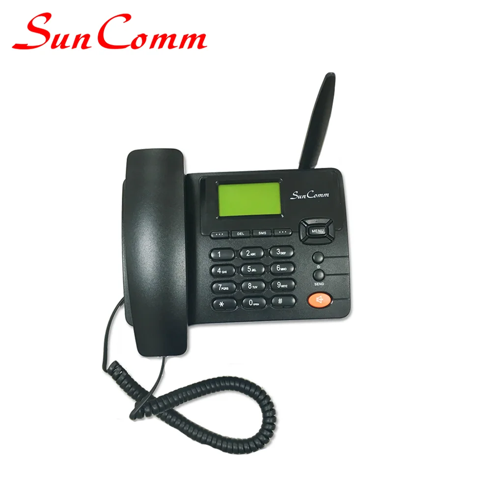  Самая низкая цена SC-9031-CP CDMA 450/ 800/ 1900 МГц стационарный беспроволочный