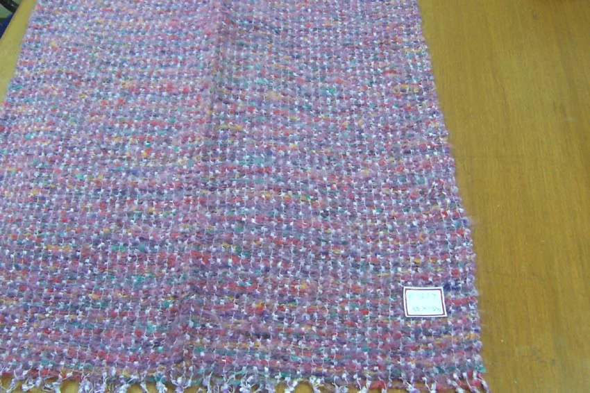 Warm Winter Fashion Scarf