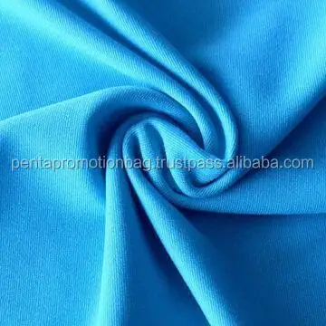 100% Cotton Interlock Soft Fabric for Baby Clothes - Made in Turkey - Ekotex Certified