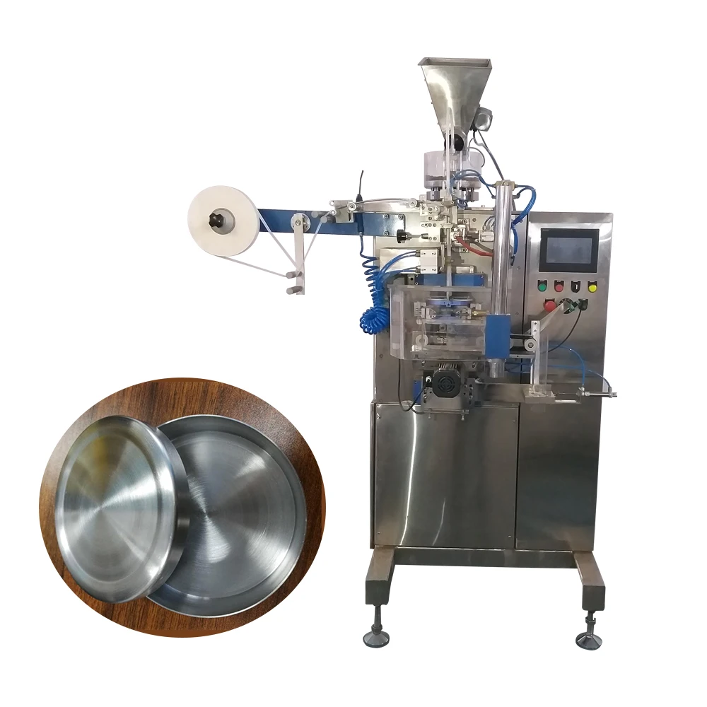 Best Packaging Machine Automatic Pouch Packing Machine To Pack Snus Powder Packing Machine