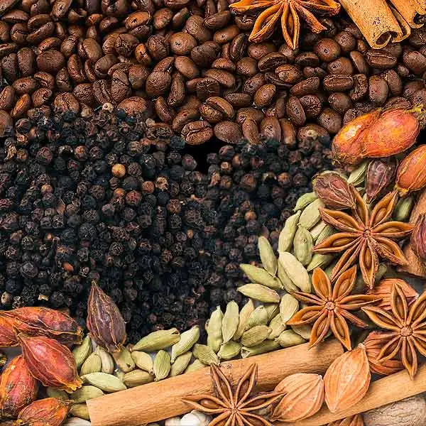 Organic White Pepper Powder, Premium Quality!