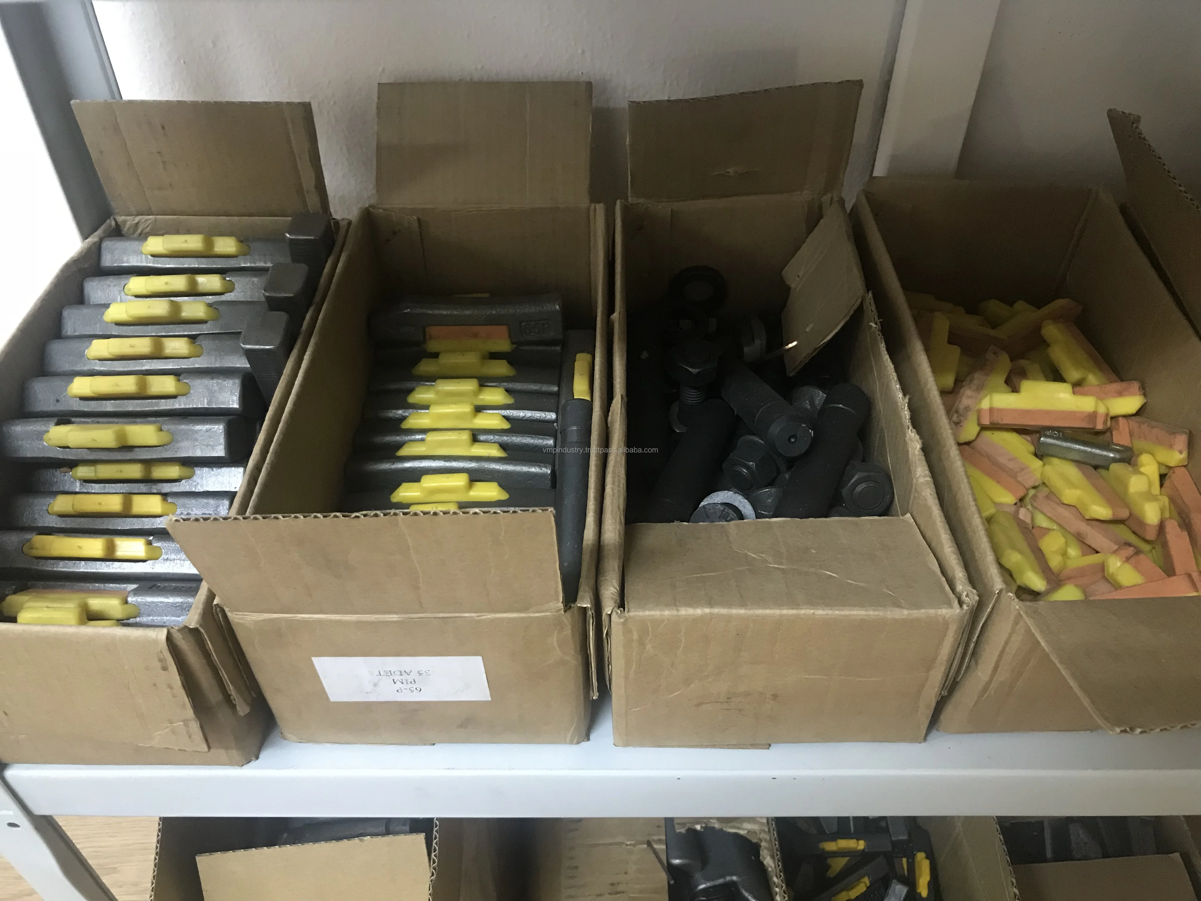 VOE 14524711 V80P VMP ковш зубчатый штифт/замок строительный класс для экскаваторов и колесных погрузчиков