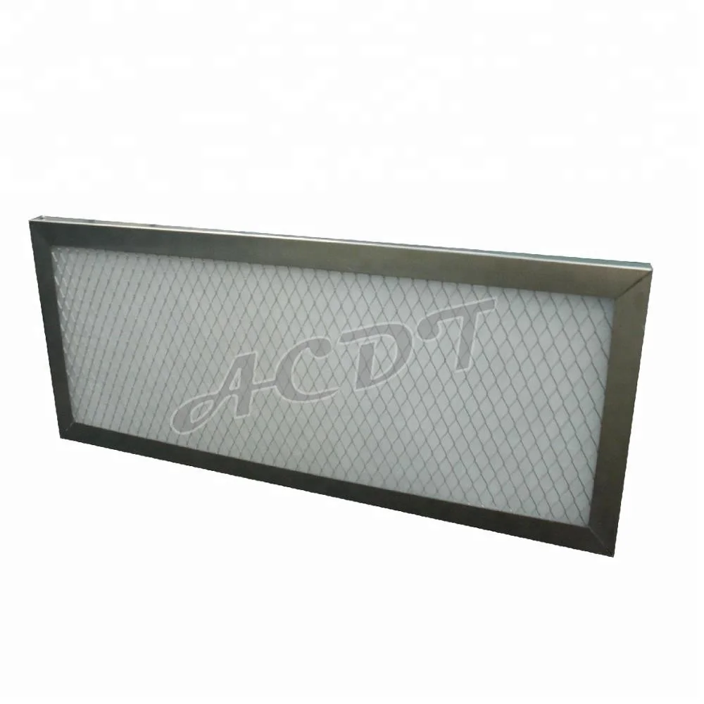 G4 Фильтр Предварительной фильтрации воздуха с бумажной