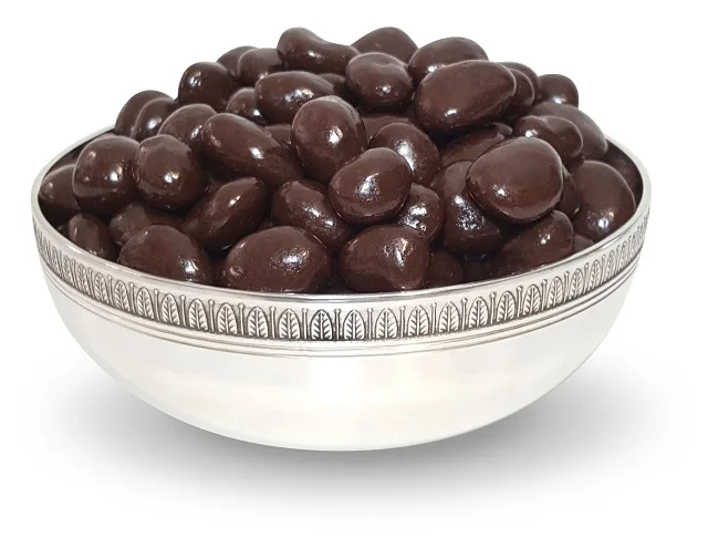 Tafe Bitter Chocolate Covered Raisin Dragee Bulk Packaging 1000g x 4 - 1167 code