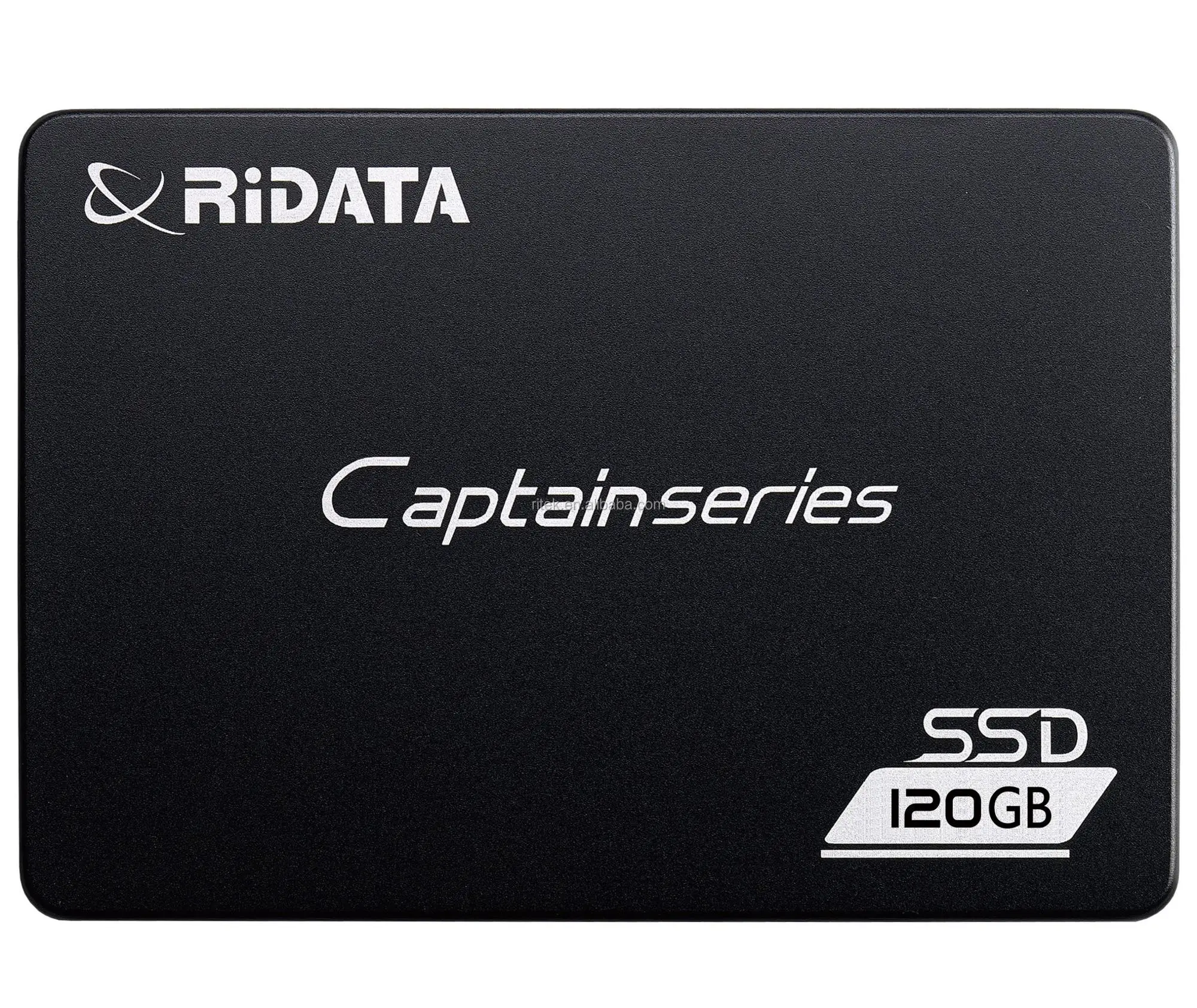 RiDATA Captain series SSD 120GB for saving computer data