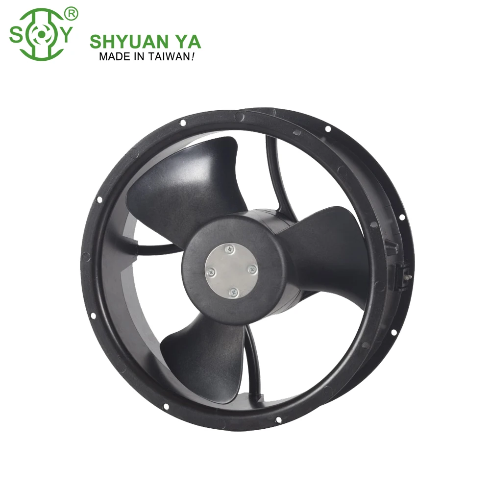 Approved 500 CFM 254x89mm Attic Duct Exhaust Fan