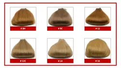 VIETNAMESE RAW ORGANIC DOUBLE DRAWN VIRGIN HAIR ONE DONOR 14 INCH