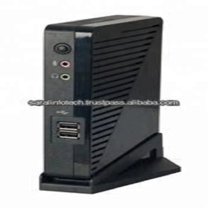 
Новый облачный клиент Citrix HDX (Saral SX200) 