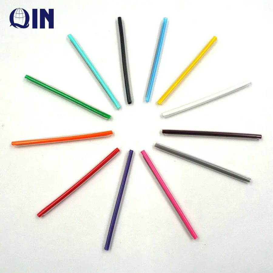 New Design Colorful 60mm Optical fiber splice protection heat shrink sleeves