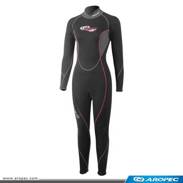 Adult Diving Wetsuit with Printed Technics