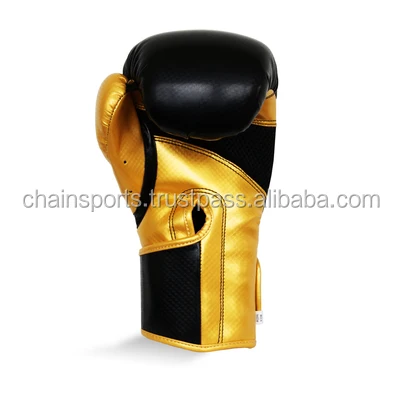 
Factory whoesale funny MuayThai MMA sanda Custom logo Boxing gloves 