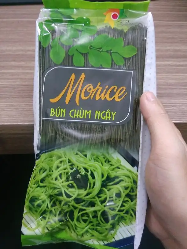 Moringa Rice Noodles, Nutrients and Tasty, Vietnam Origin Good Price whatsapp +841296064364