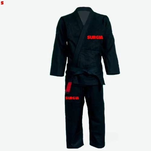 
Jiu Jitsu gi Martial Art uniforms Custom cotton tilt 100% user friendly fabric wholesale Brazilian judo karate suits 