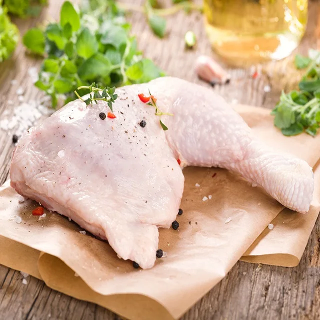 
Frozen Chicken Leg Quarter/Bone in Leg/Fresh Chicken FromThailand 