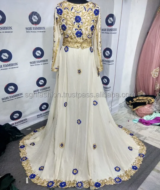 Designer Moroccan Kaftans 2018