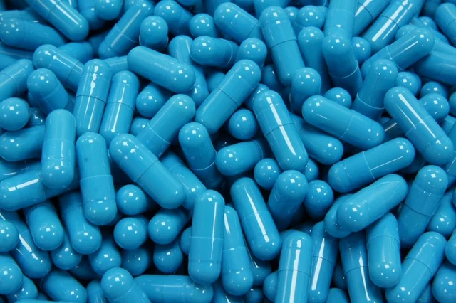 Фармацевтическая капсула Твердый Мягкий желатин Размер 00 производитель oem высокое качество на экспорт