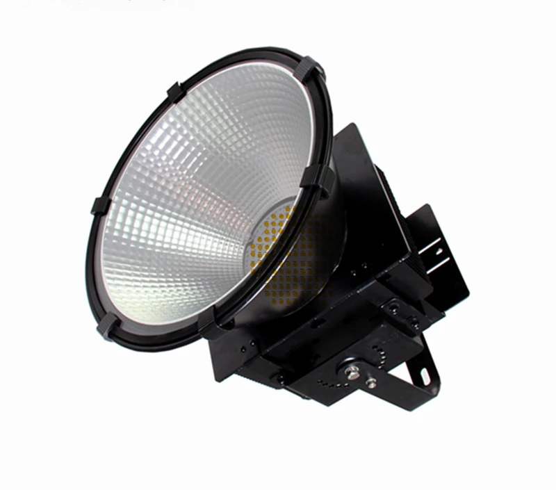 Aluminum 400w led flood light IP67 smd  led outdoor construction lighting