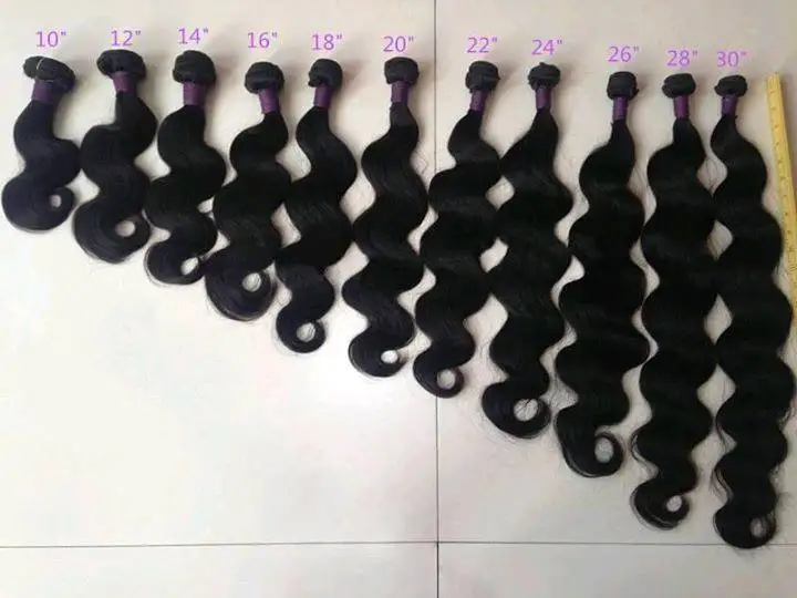 Wholesale Vietnamese factory price natural wavy raw hair, 100% virgin remy hair