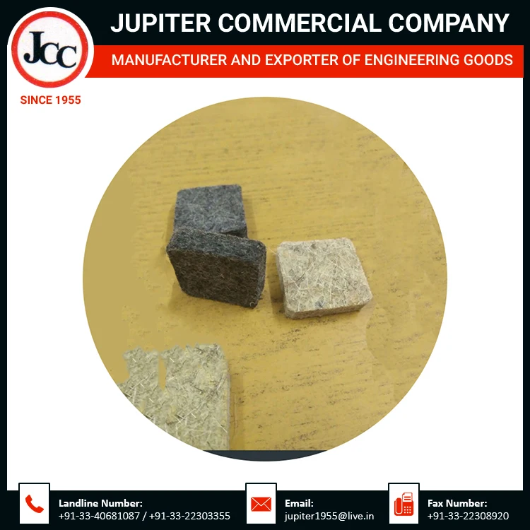 Wholesale 100% Organic Wool Fabric Woolen Compressed Wool Felt Components Dyed Pattern Woven Technique Industrial Use Lining