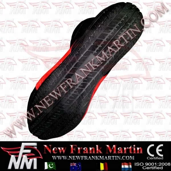 NFM Weight lifting Shoes Gym Crossfit Bodybuilding Powerlifting Boxing Wrestling WOD Training Race Boot OEMODM Custom Design
