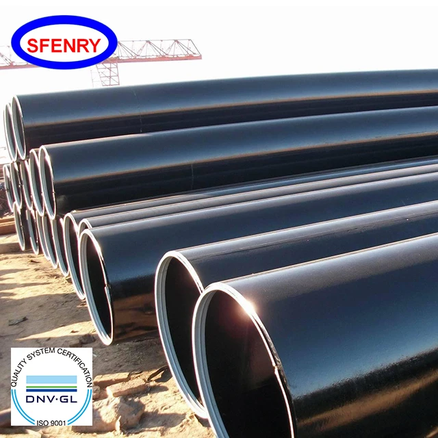 Sfenry ASME B36.10 Carbon Steel Seamless Galvanized ASTM A105 Grade B Steel Pipe