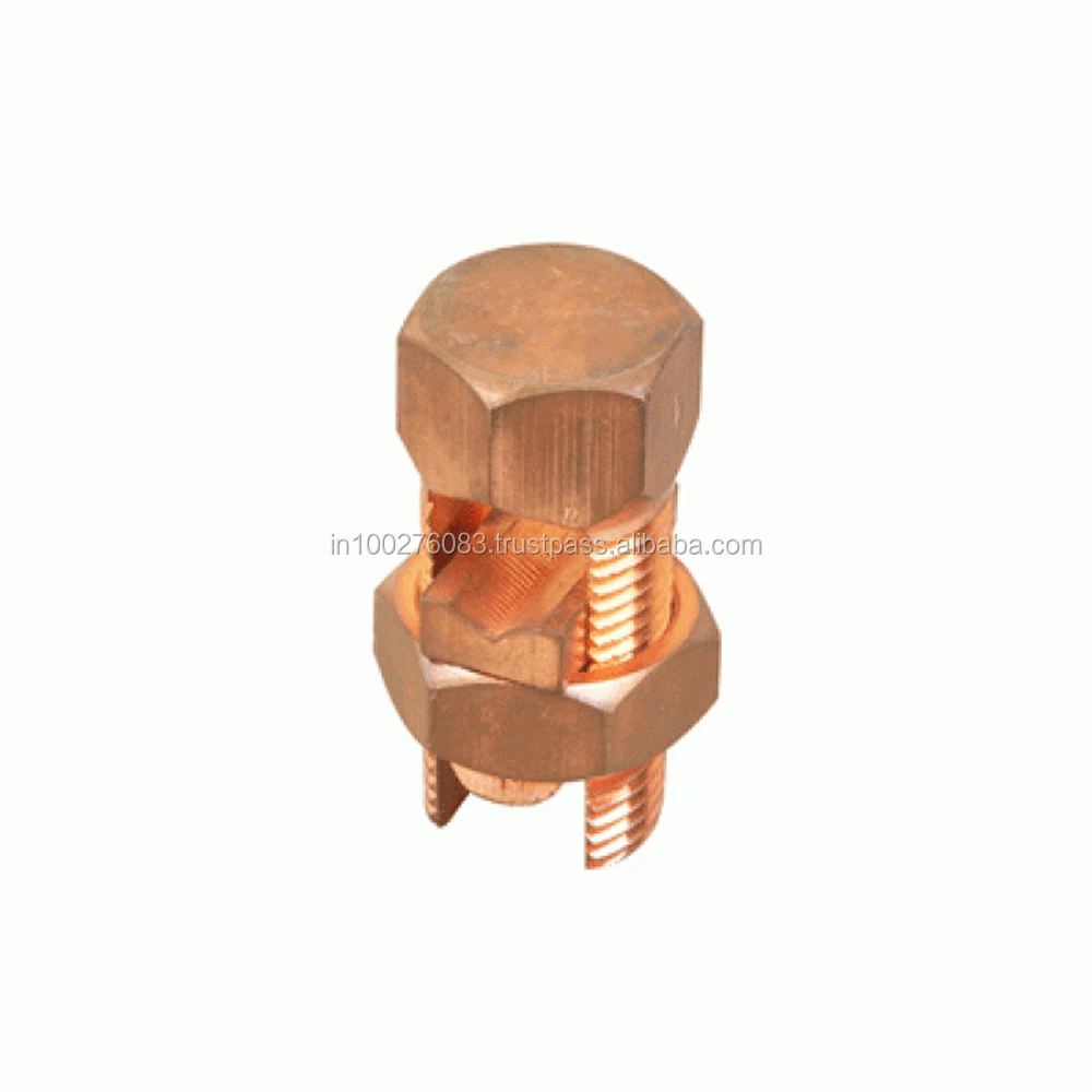 
Split Bolt Connectors 