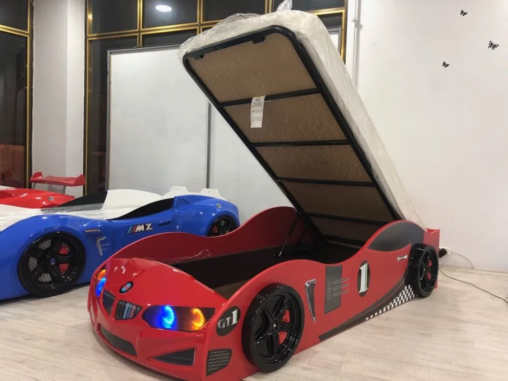 Экономичная детская кровать-автомобильная кровать-детская кровать-кровати