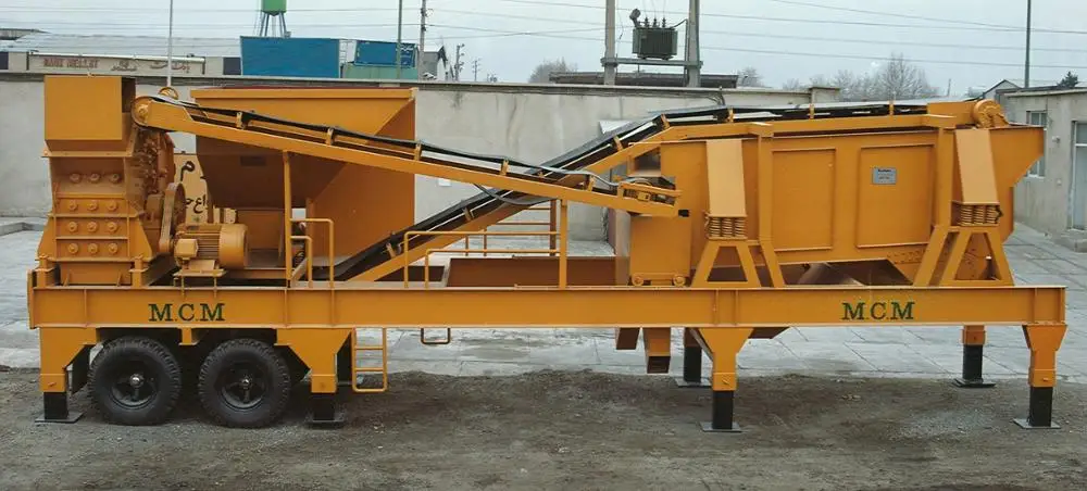 
SAND WASHING PLANT 