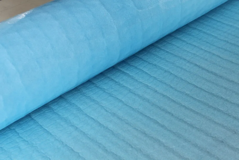 Laminate Flooring Blue Foam Underlayment 2mm