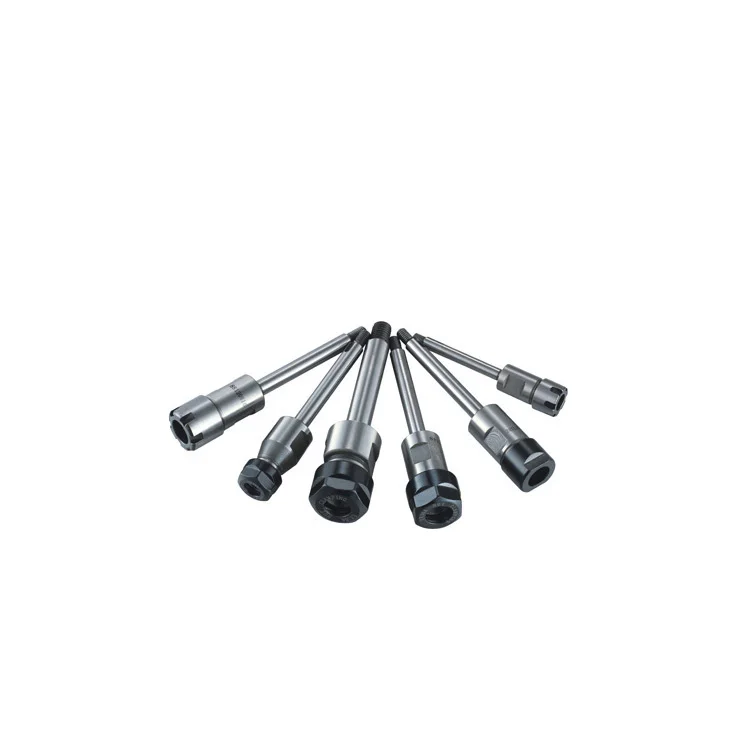 
ER11 150L Straight Shank Collet Chuck Holder CNC Machine Extension Tool 