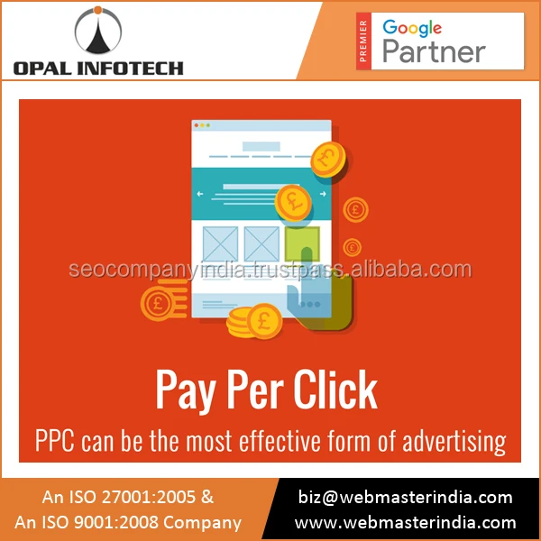 
Google Adwords Pay Per Click Services Helps in Gaining Popularity for Your Business 