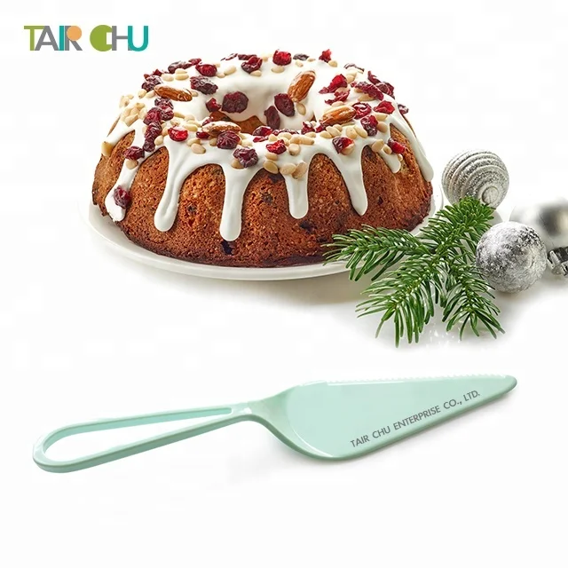 Made in Taiwan Triangle Shaped Cake Server
