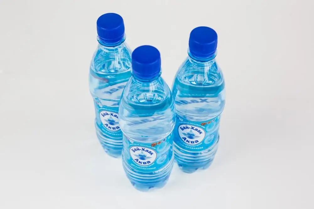 
Bay-Khaak Aqua natural mineral bottled water 