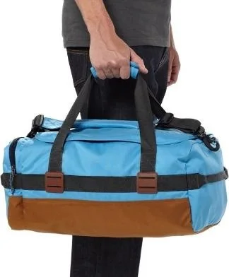 2021 canvas waterproof Sports Travel Bag Gym Carry On Bag with Backpack Straps Workout Travel Duffel Bags