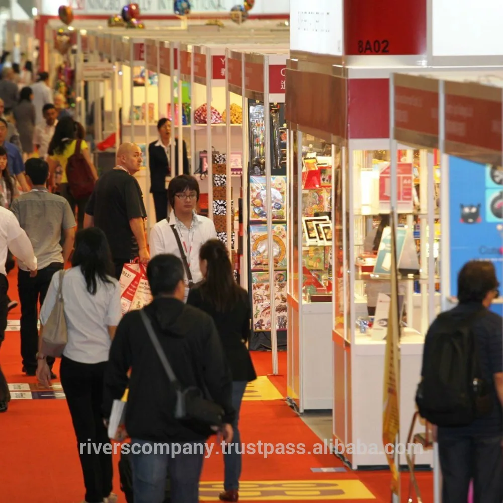 Virtual Exhibition Participation service in Russia