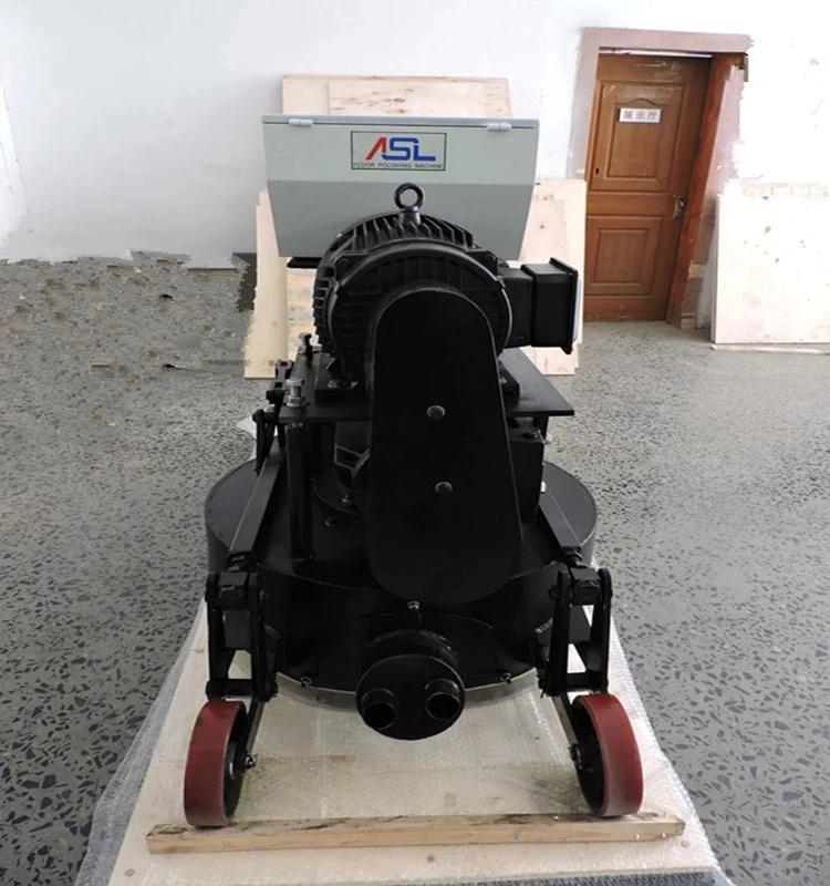 ASL brand planetary floor scarifier machine 2018 Factory supply milling concrete